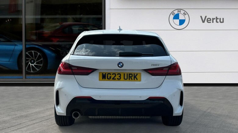 BMW 1 Series 118i M Sport 5dr Petrol Hatchback